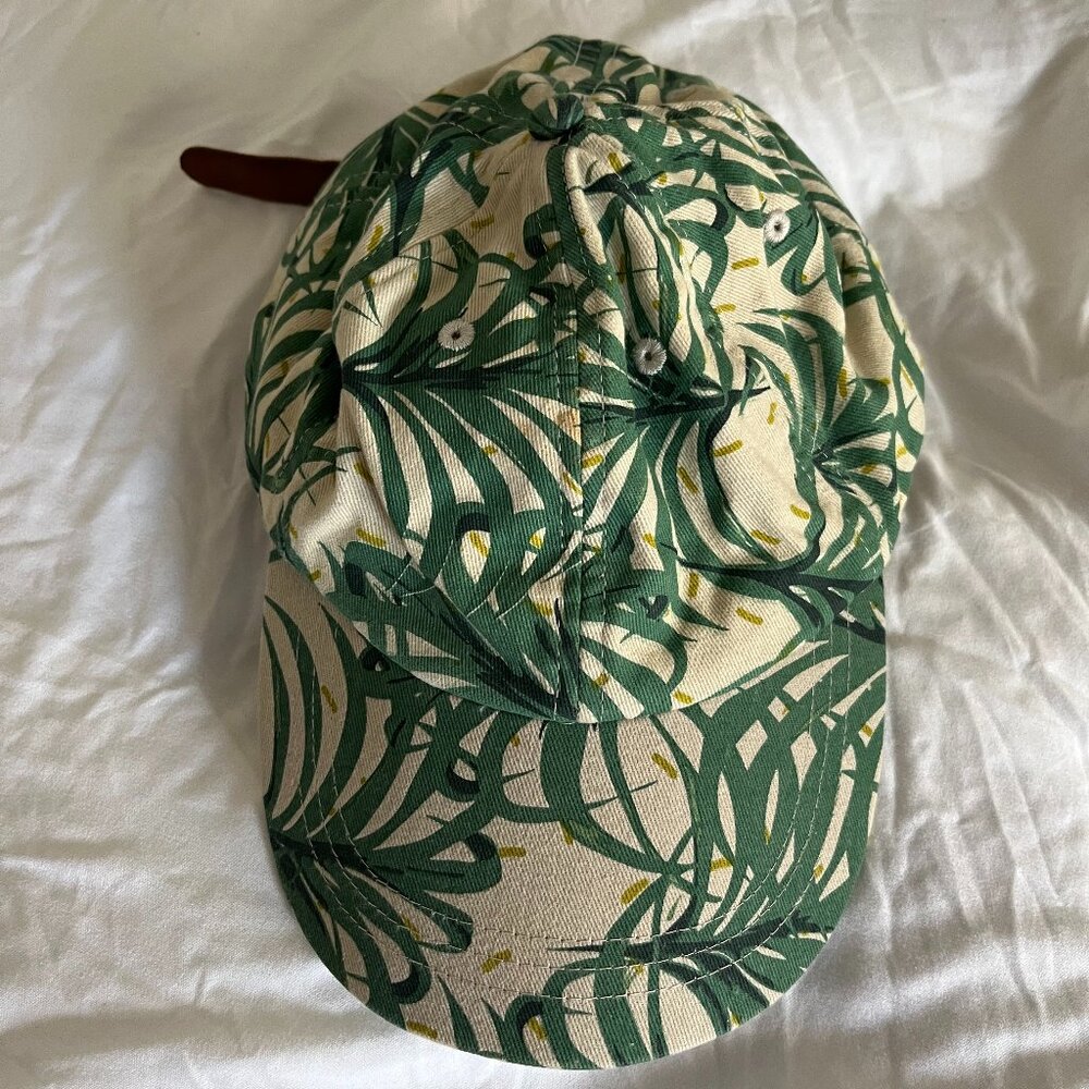 Cool Jungle Pattern Baseball hat